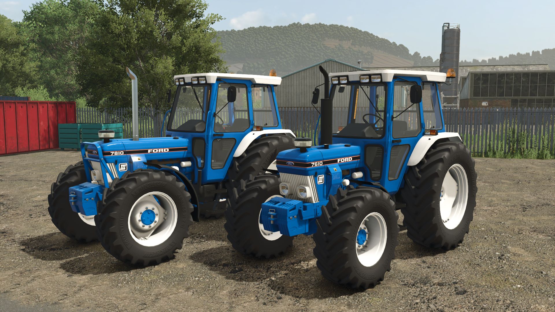 Ford 10 Series Gen 3