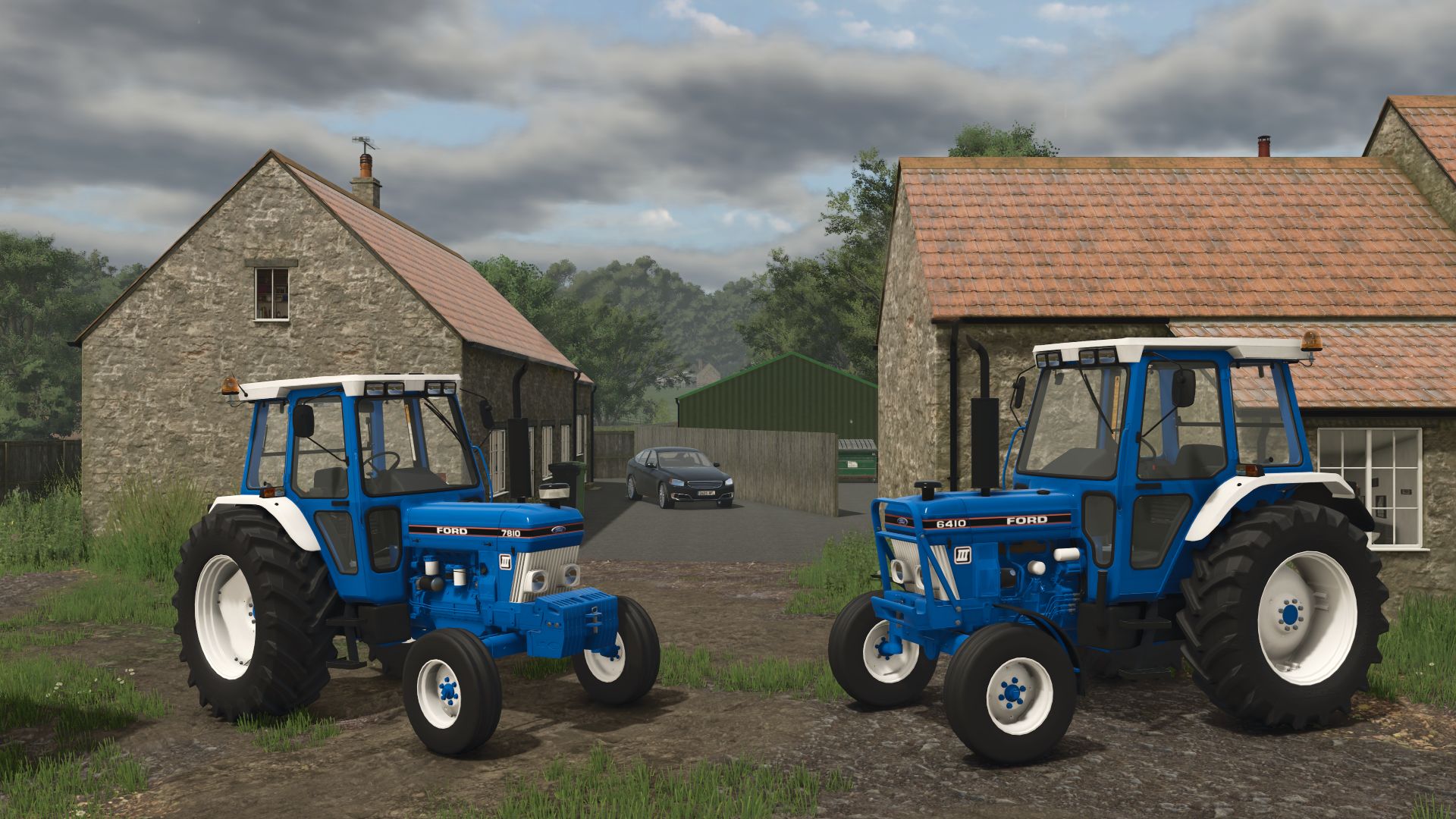 Ford 10 Series Gen 3 FS25 thumbnail 3