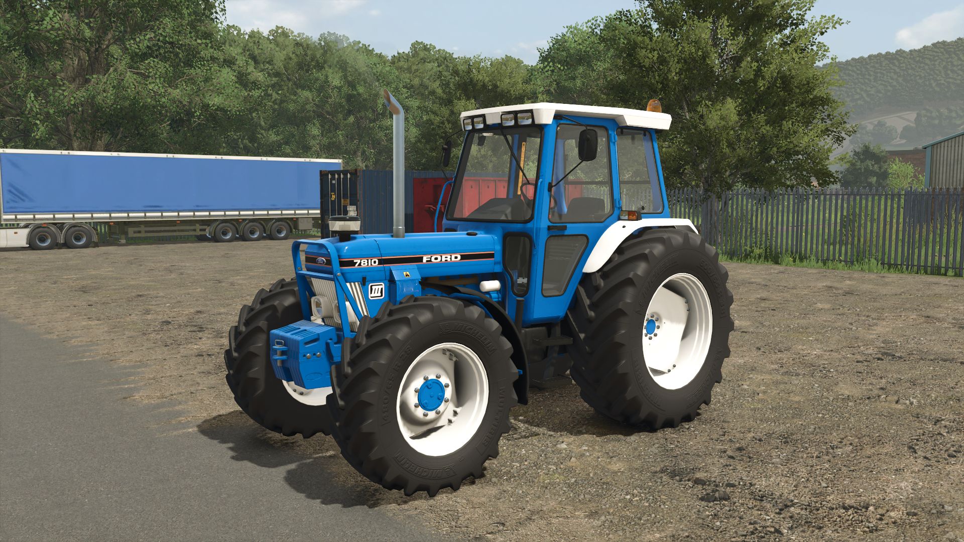Ford 10 Series Gen 3 FS25 thumbnail 4