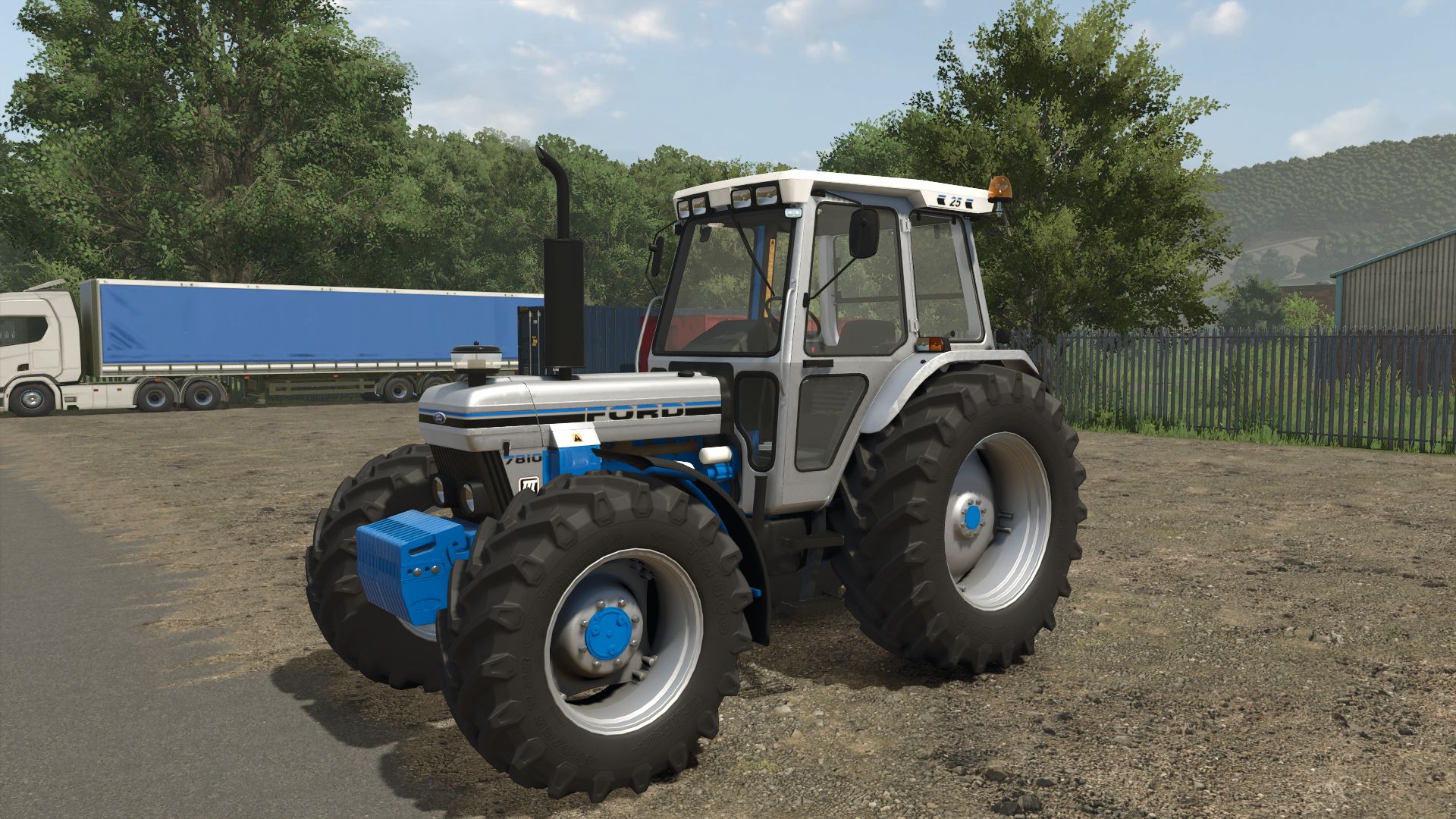 Ford 10 Series Gen 3 FS25 thumbnail 5