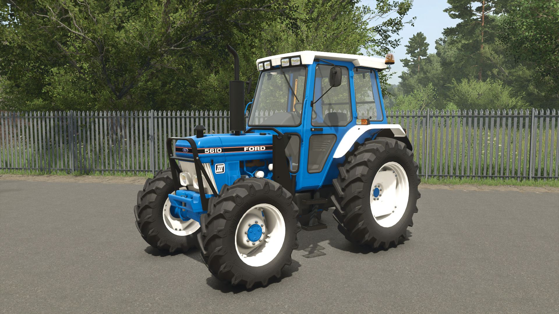 Ford 10 Series Gen 3