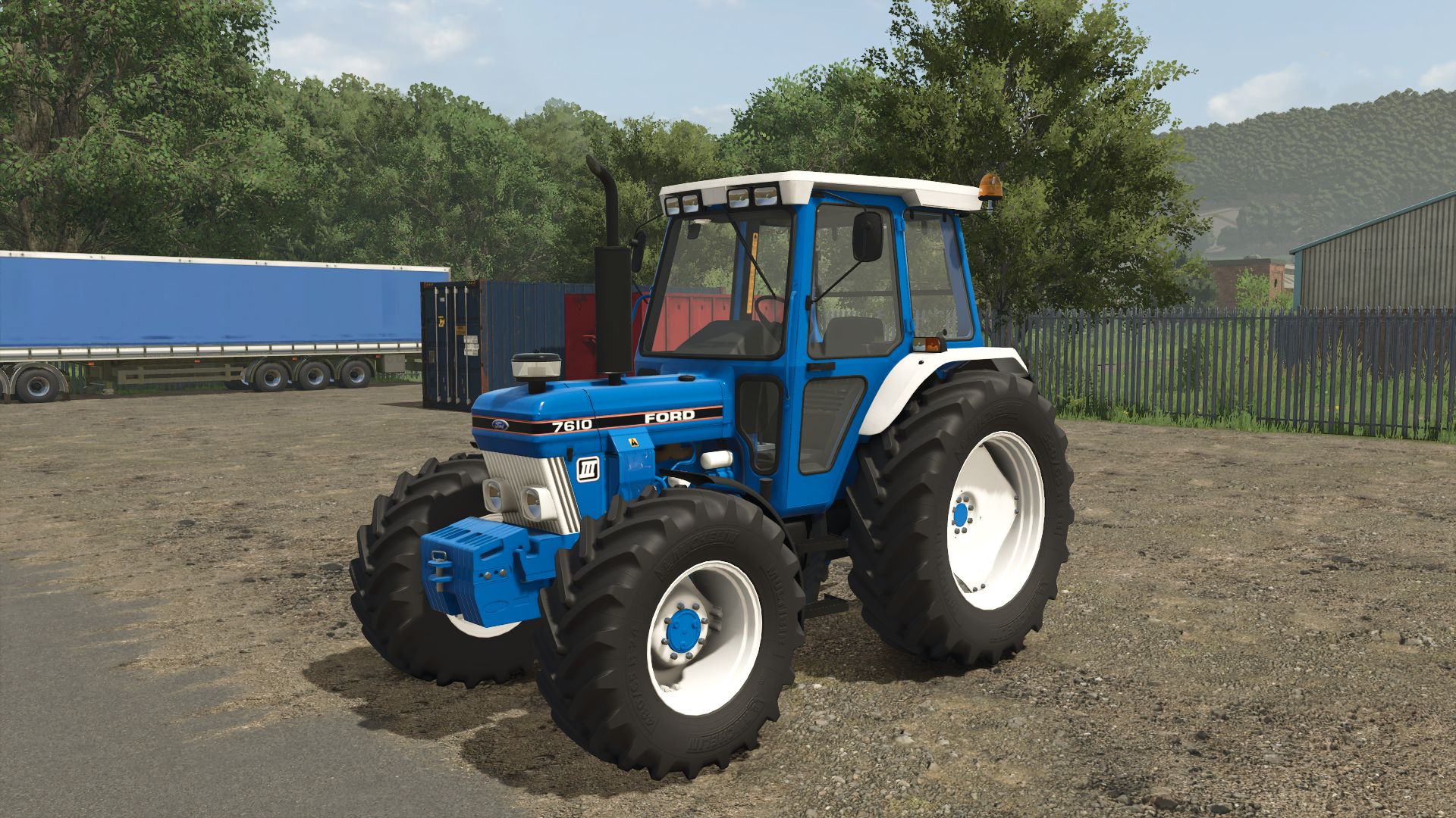 Ford 10 Series Gen 3 FS25 thumbnail 6
