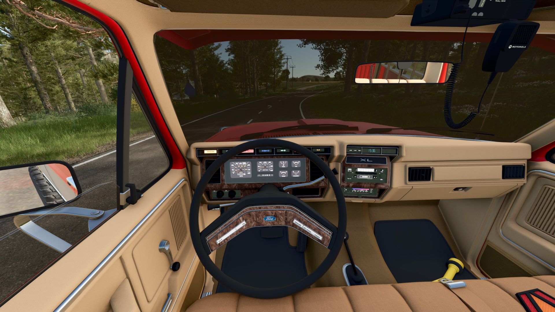 Ford 1986 F350 Options