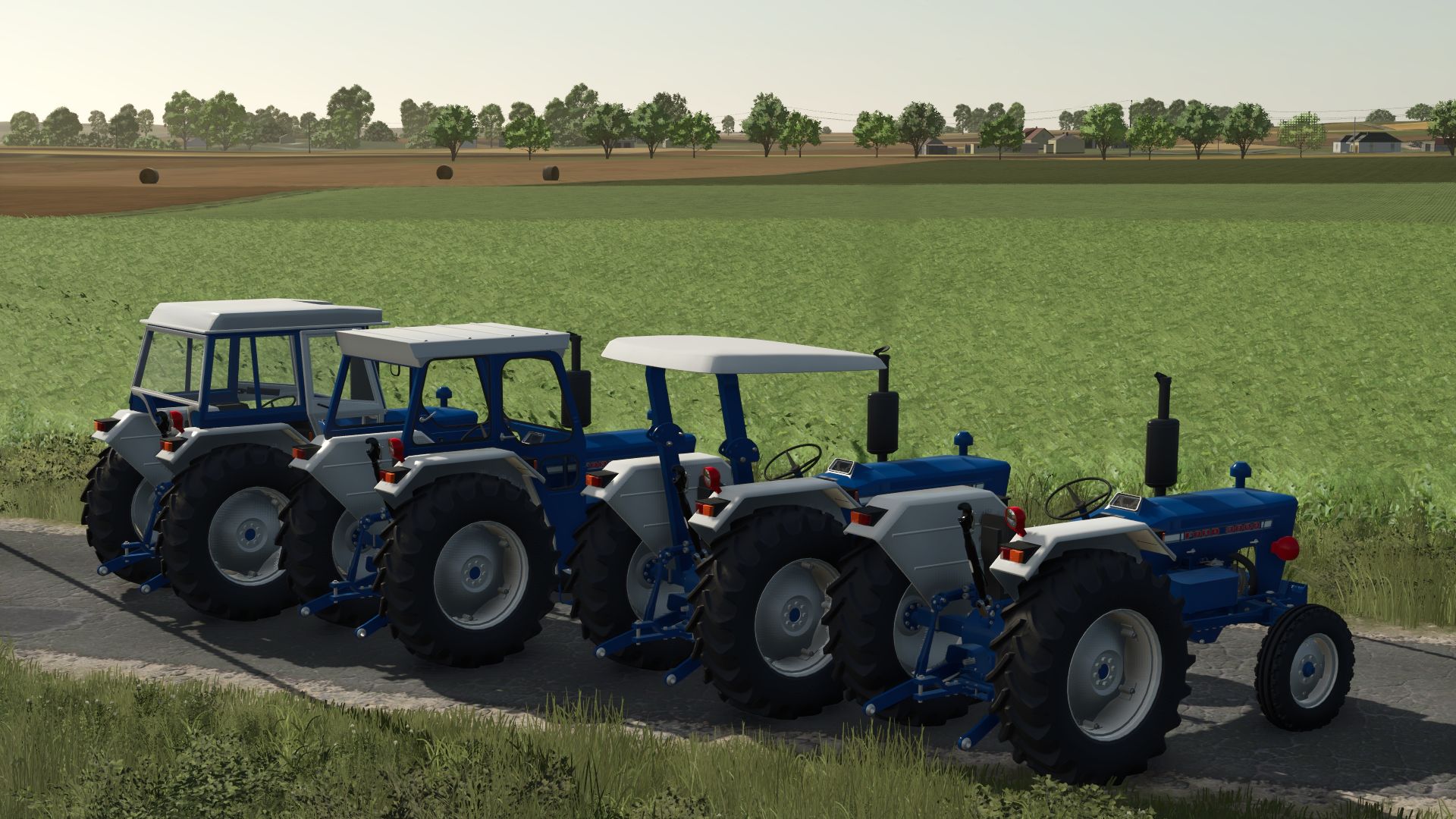 Ford 3000/3600