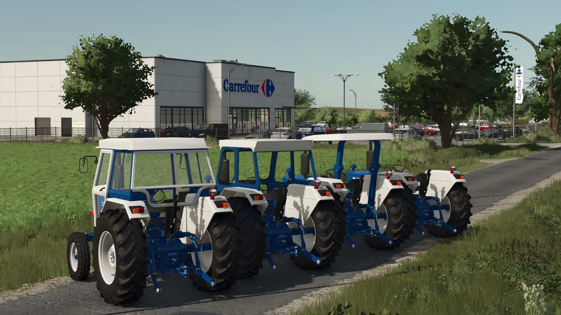 Ford 3000/3600