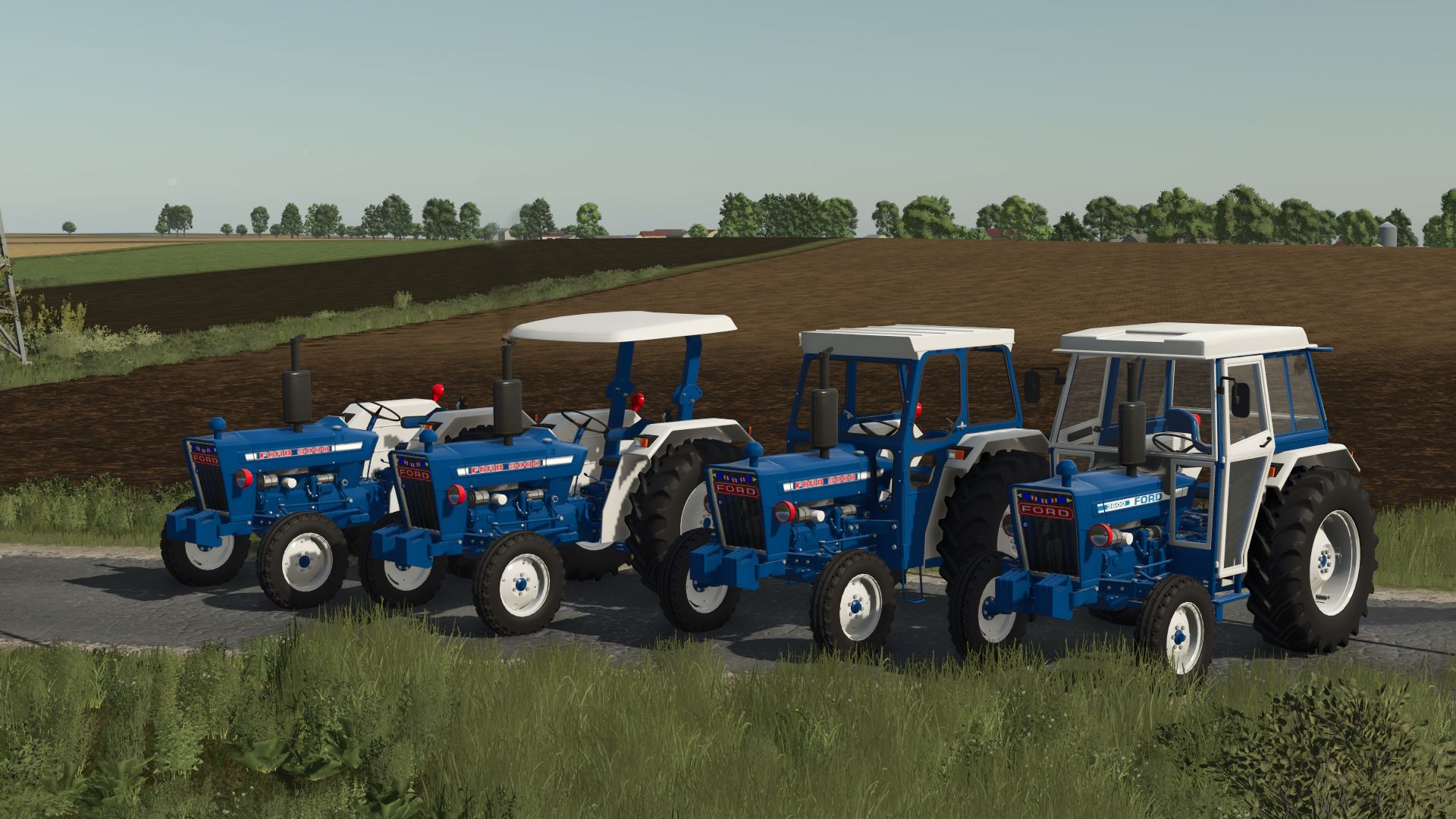Ford 3000/3600