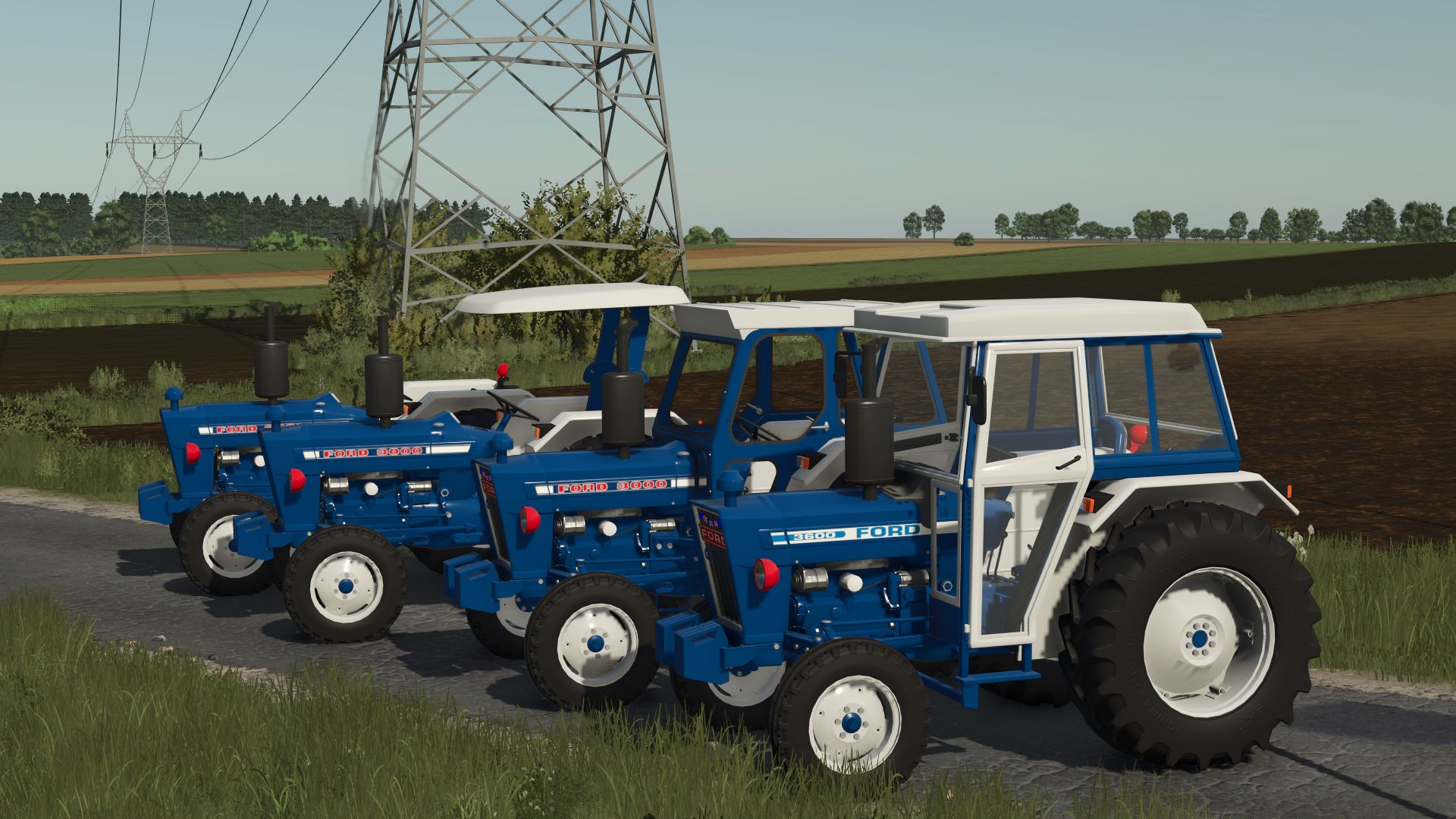 Ford 3000/3600