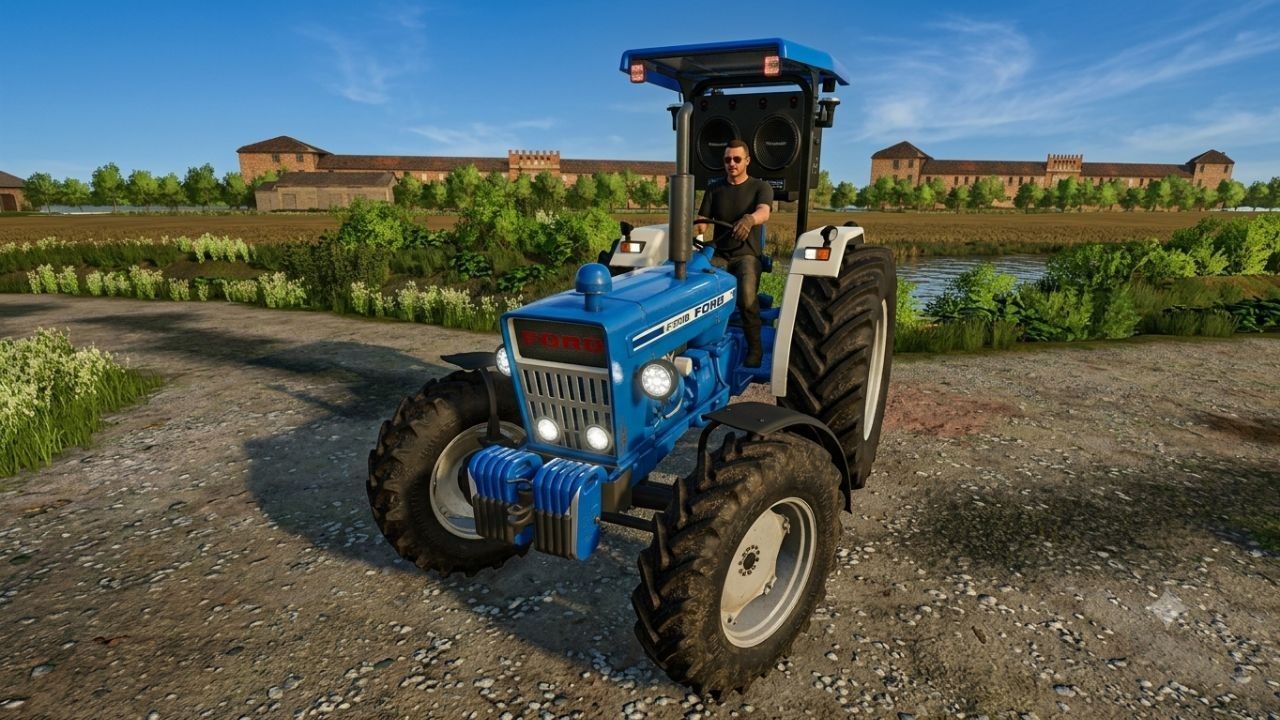 Ford 3600