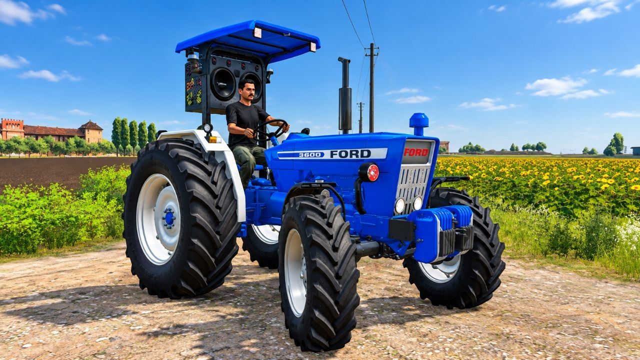 Ford 3600