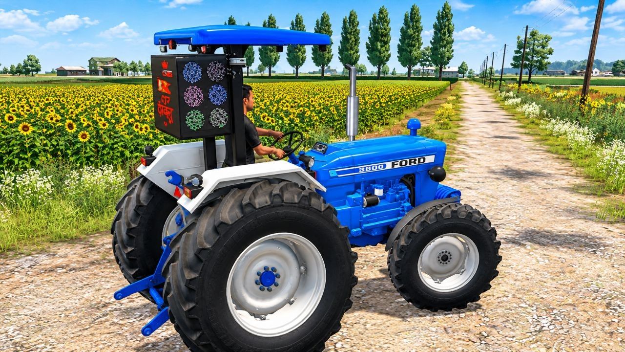 Ford 3600