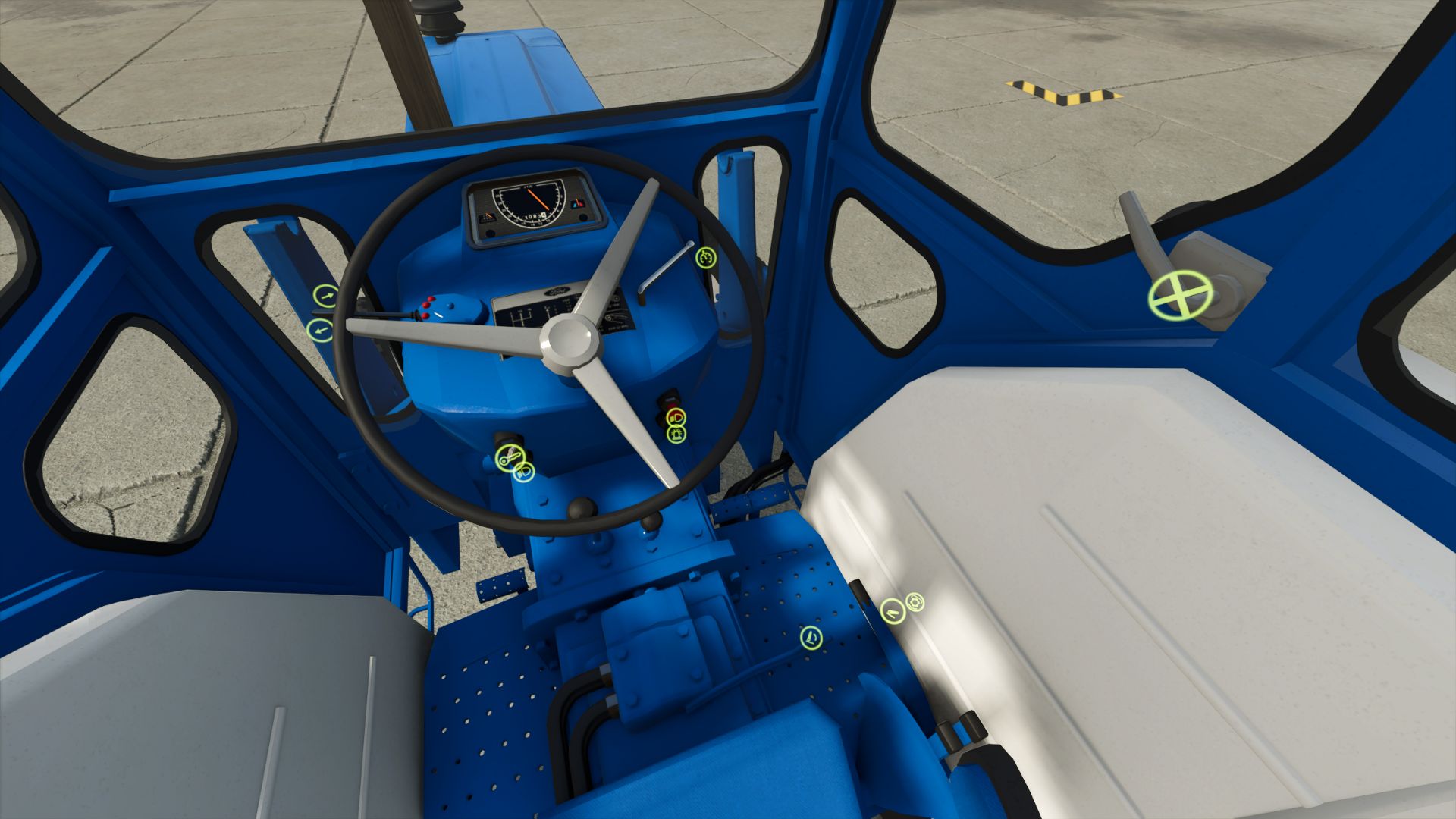 Ford 5000