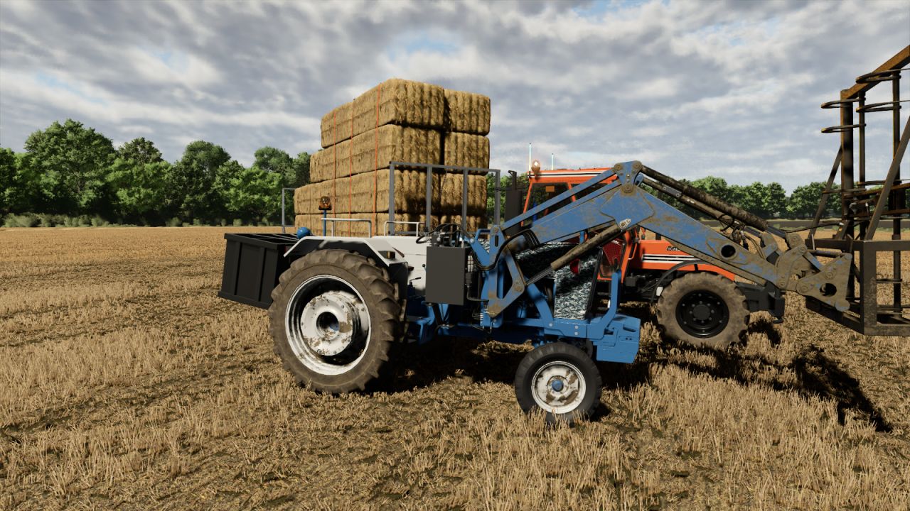Ford 5000