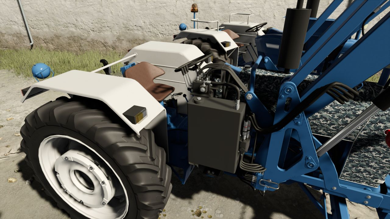 Ford 5000