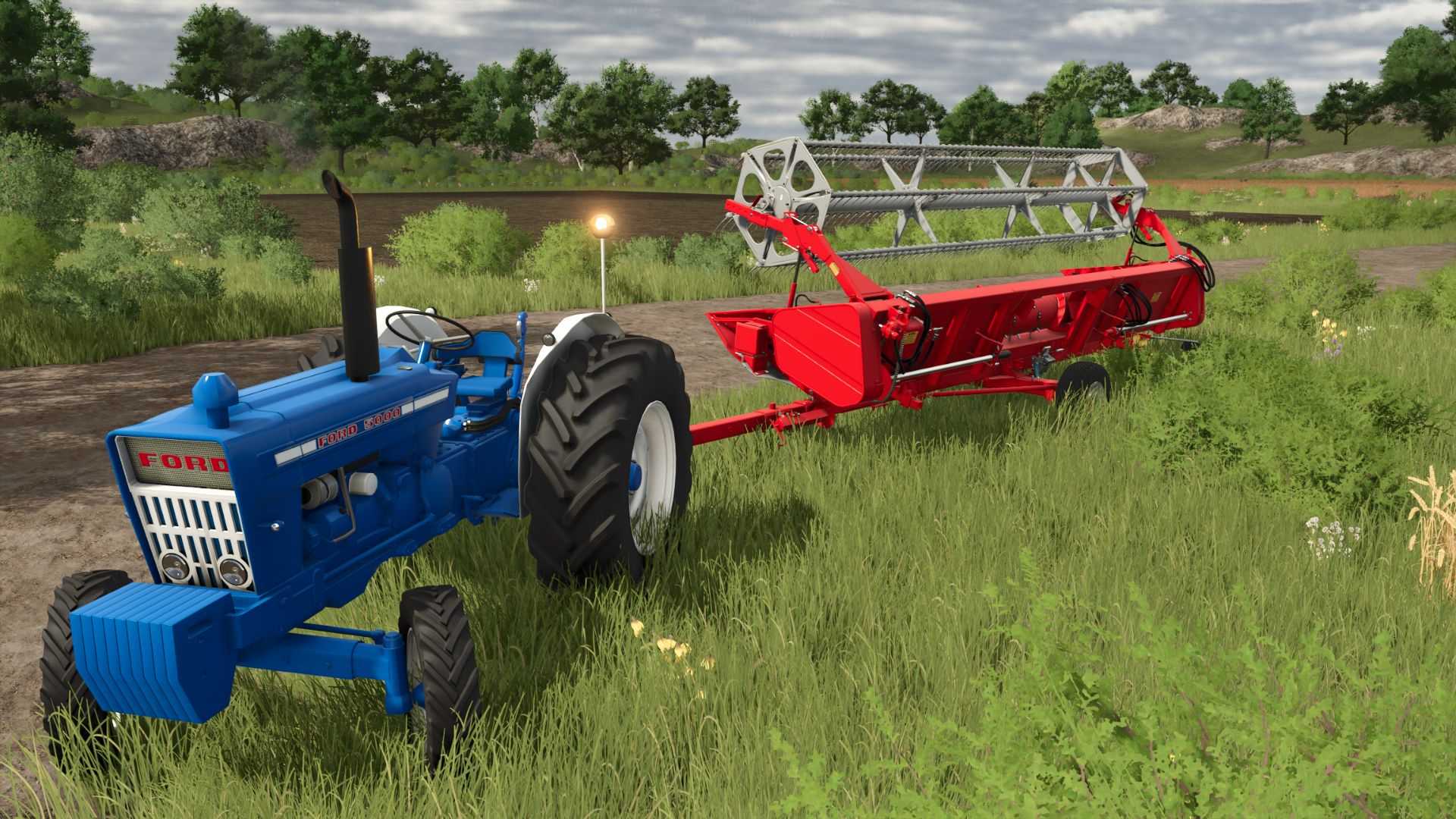 Ford 5000