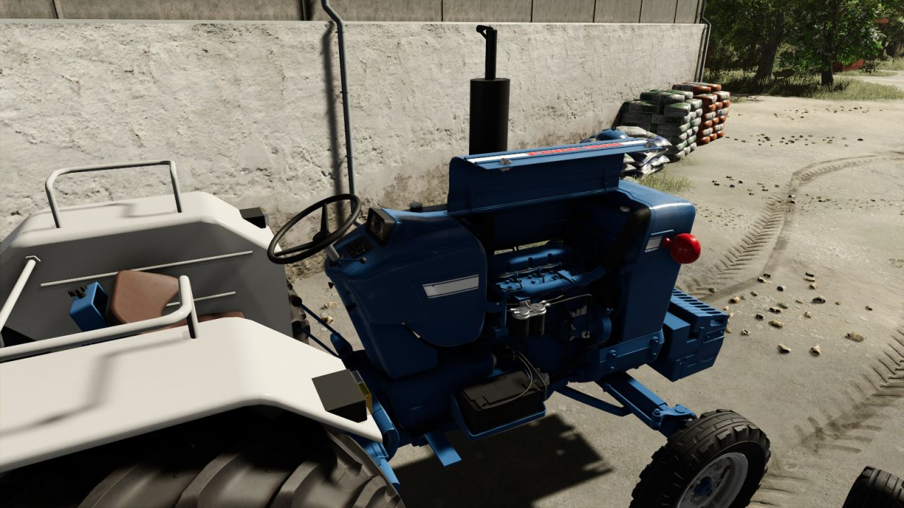 Ford 5000
