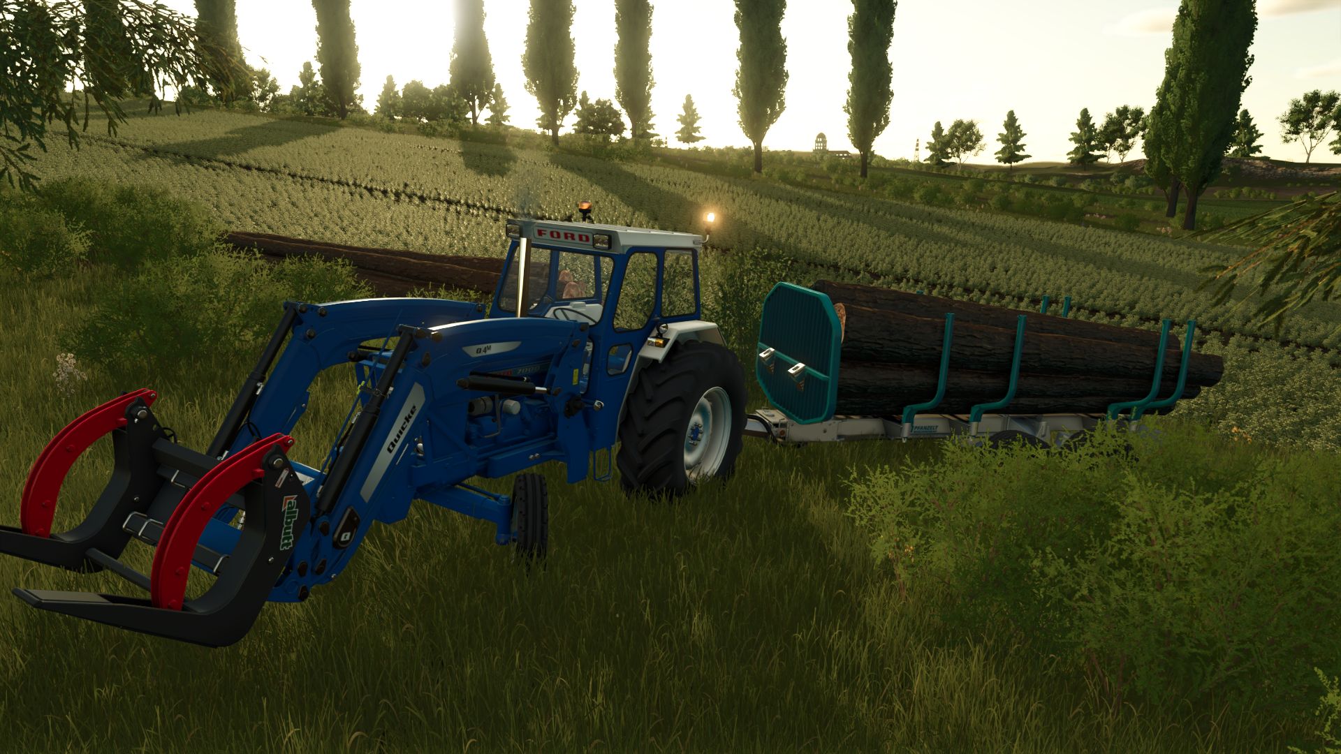 Ford 5000