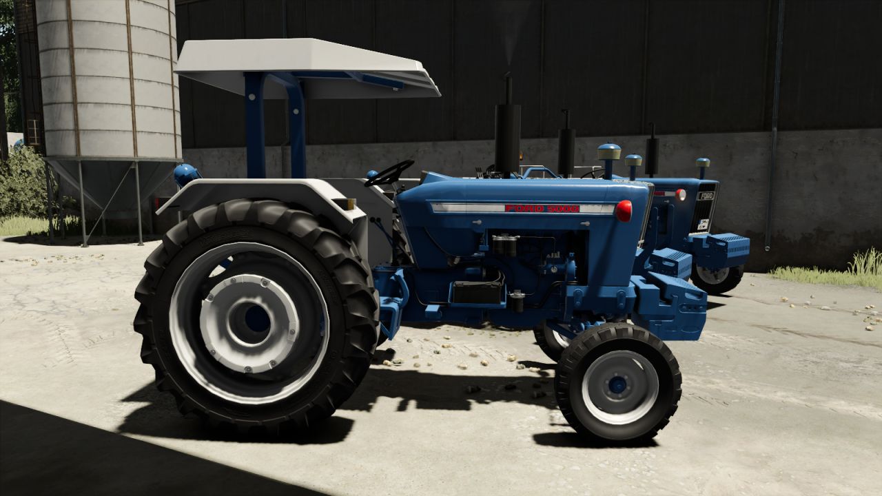 Ford 5000