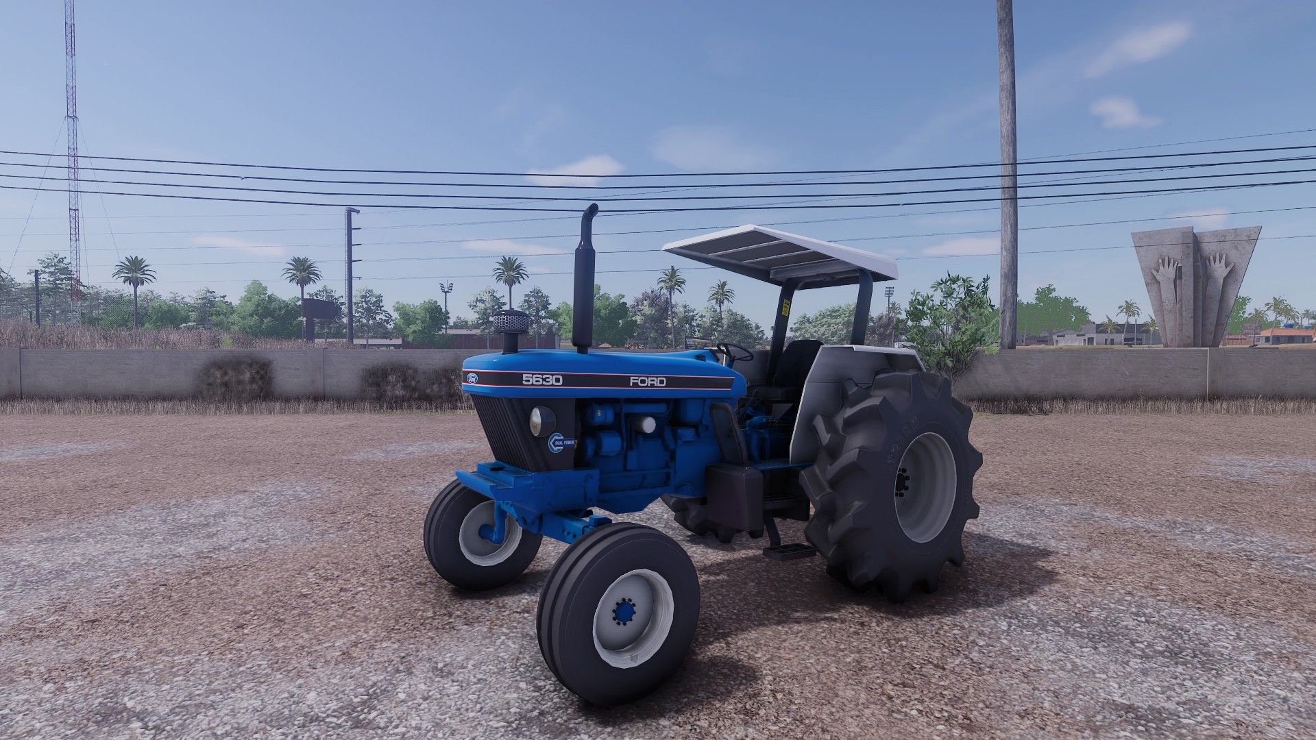 Ford 5630