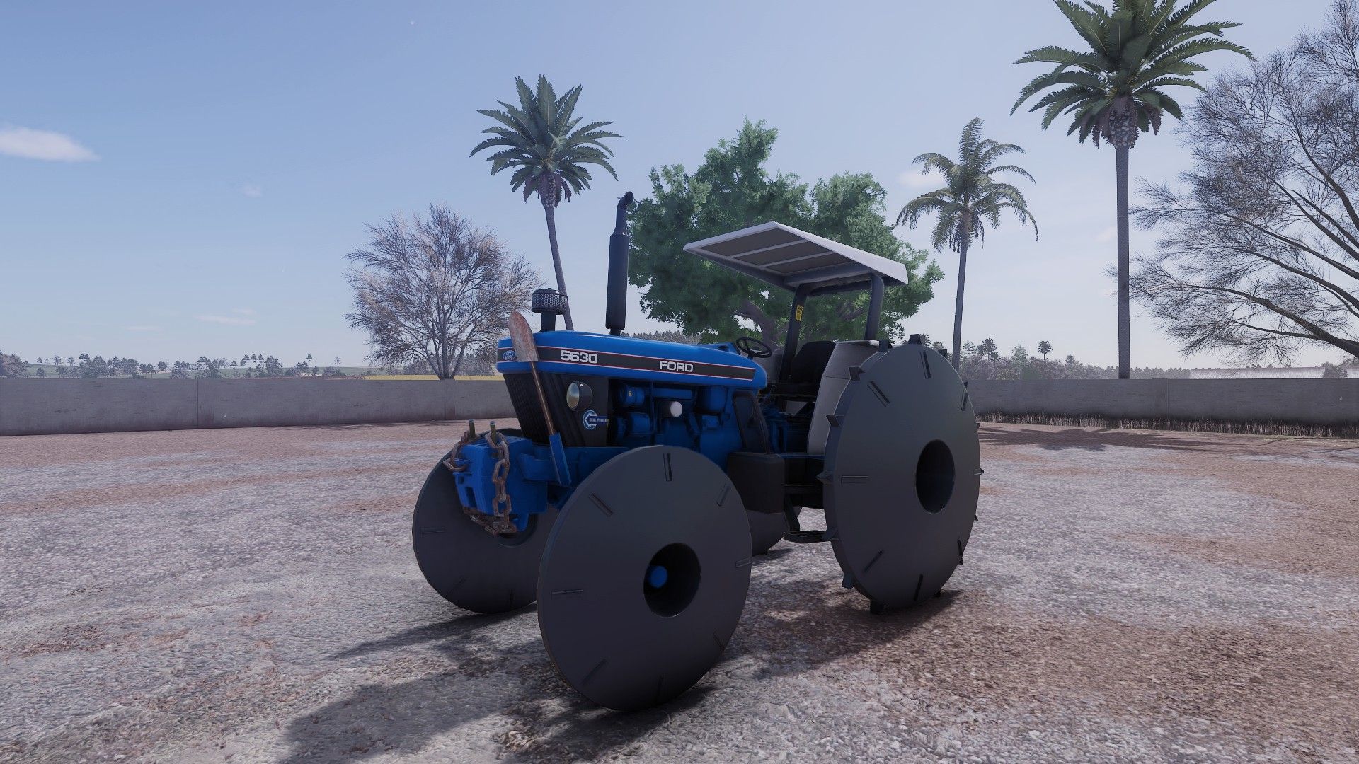 Ford 5630