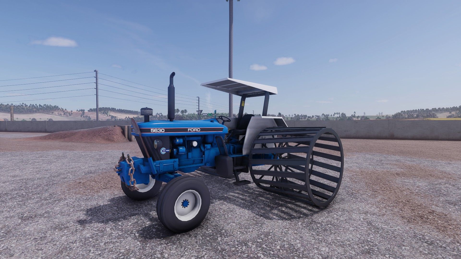 Ford 5630