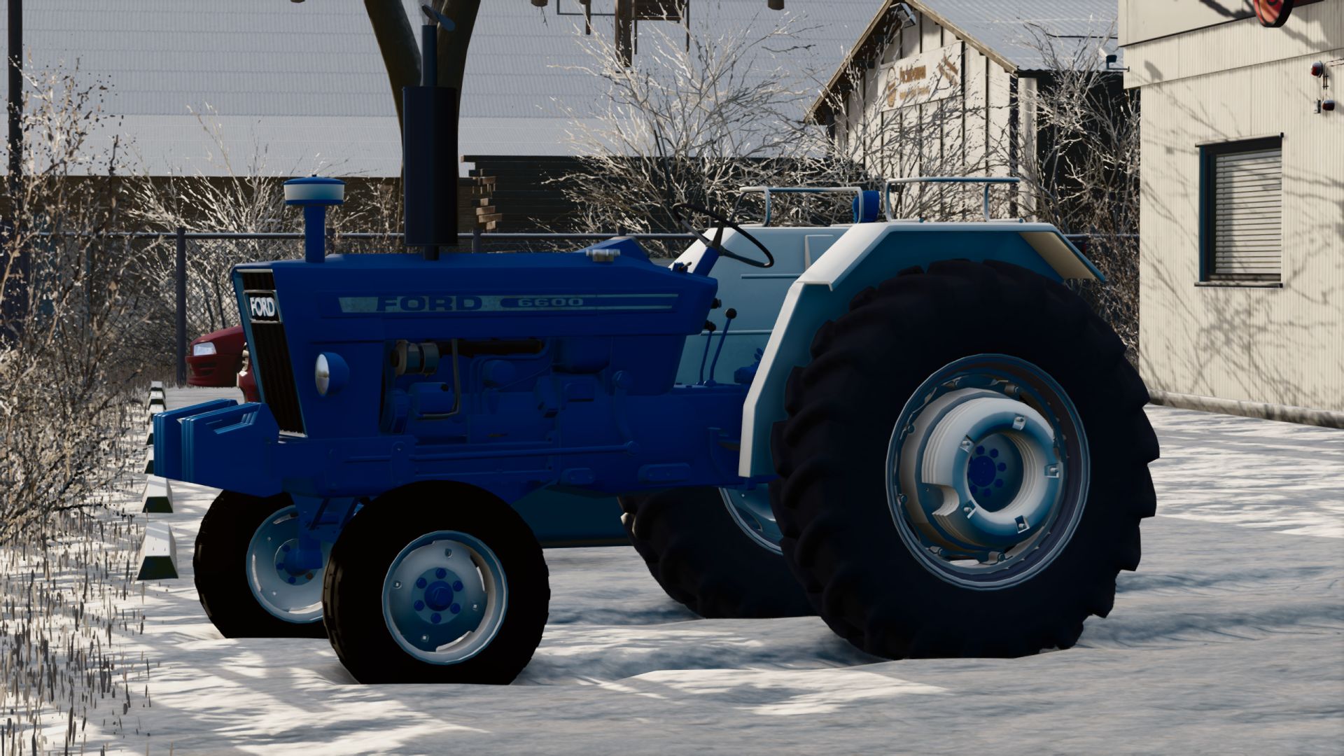 Ford 6600