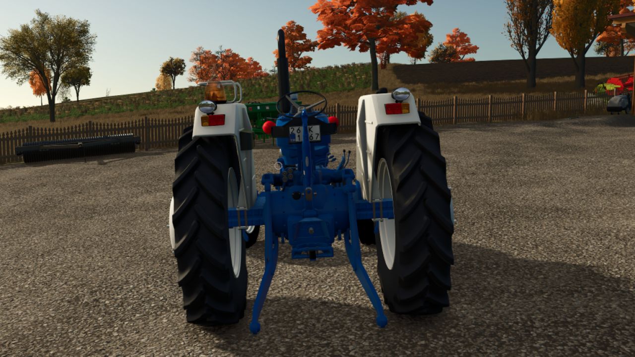 Ford 6610F