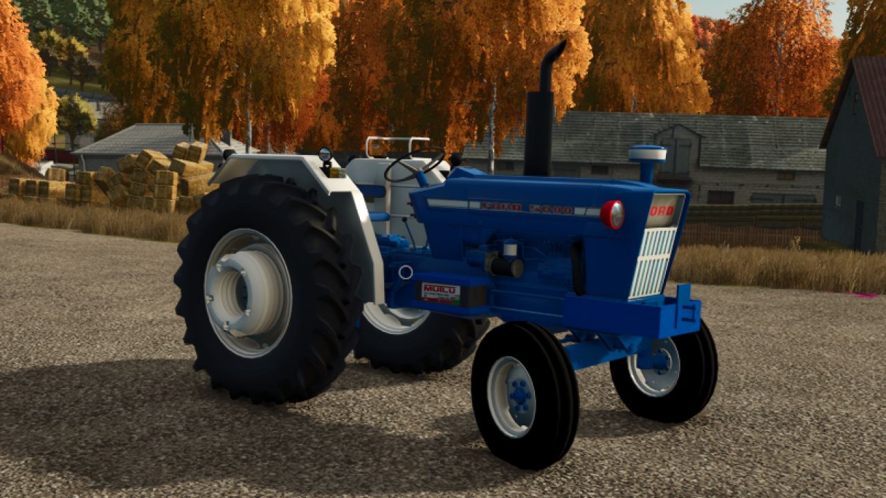 Ford 6610F