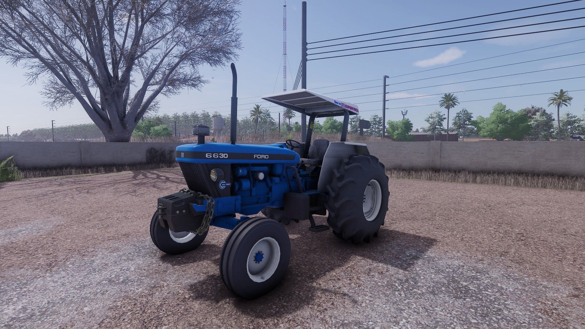 Ford 6630
