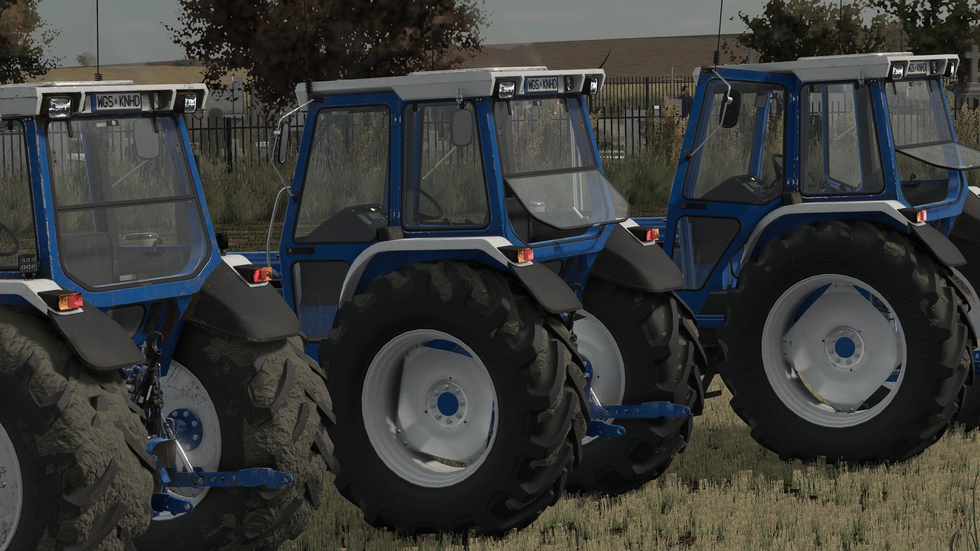 Ford 7810 Series 10
