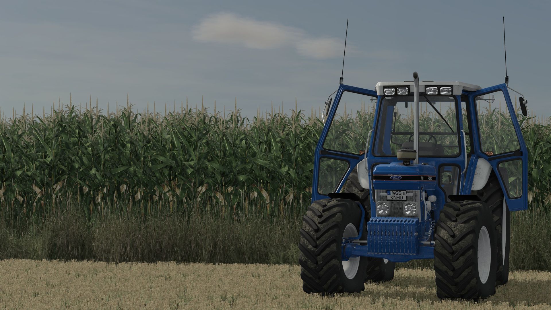 Ford 7810 Series 10