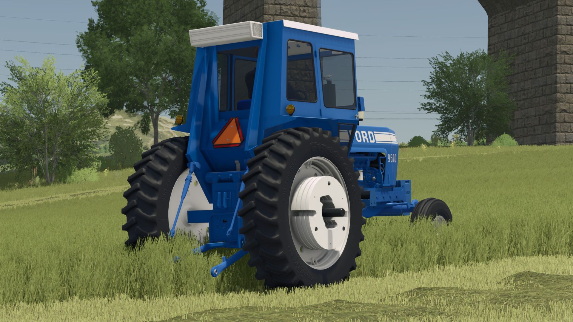 Ford 8000 - 9600