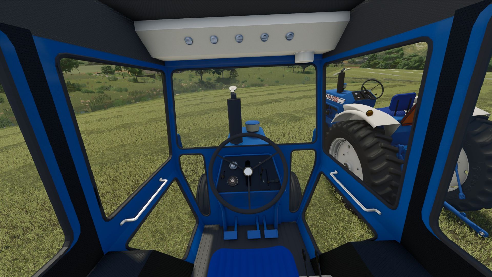 Ford 8000 - 9600