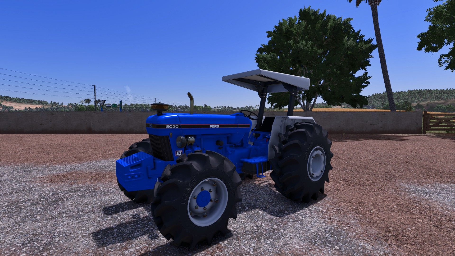 Ford 8030