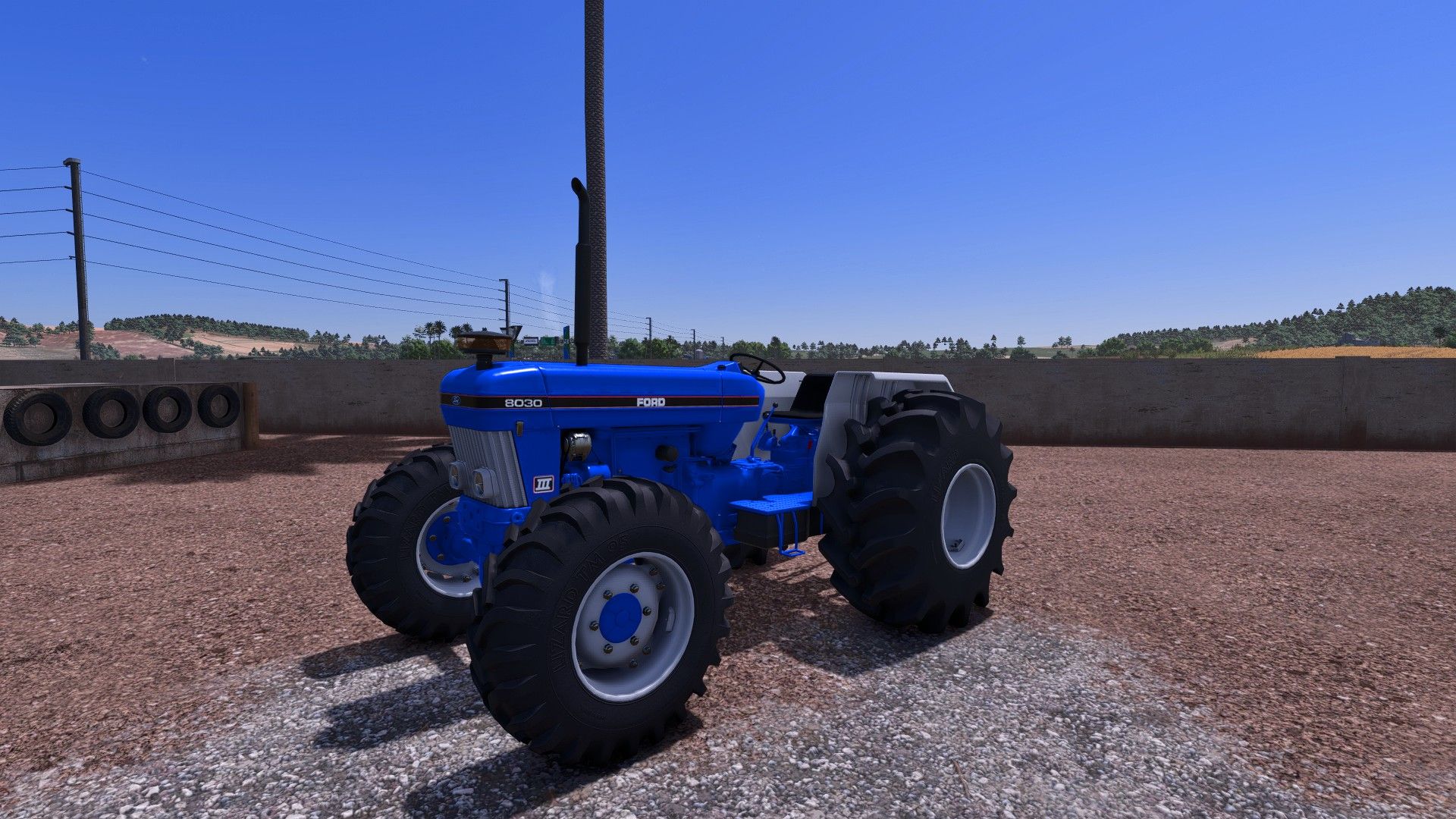 Ford 8030
