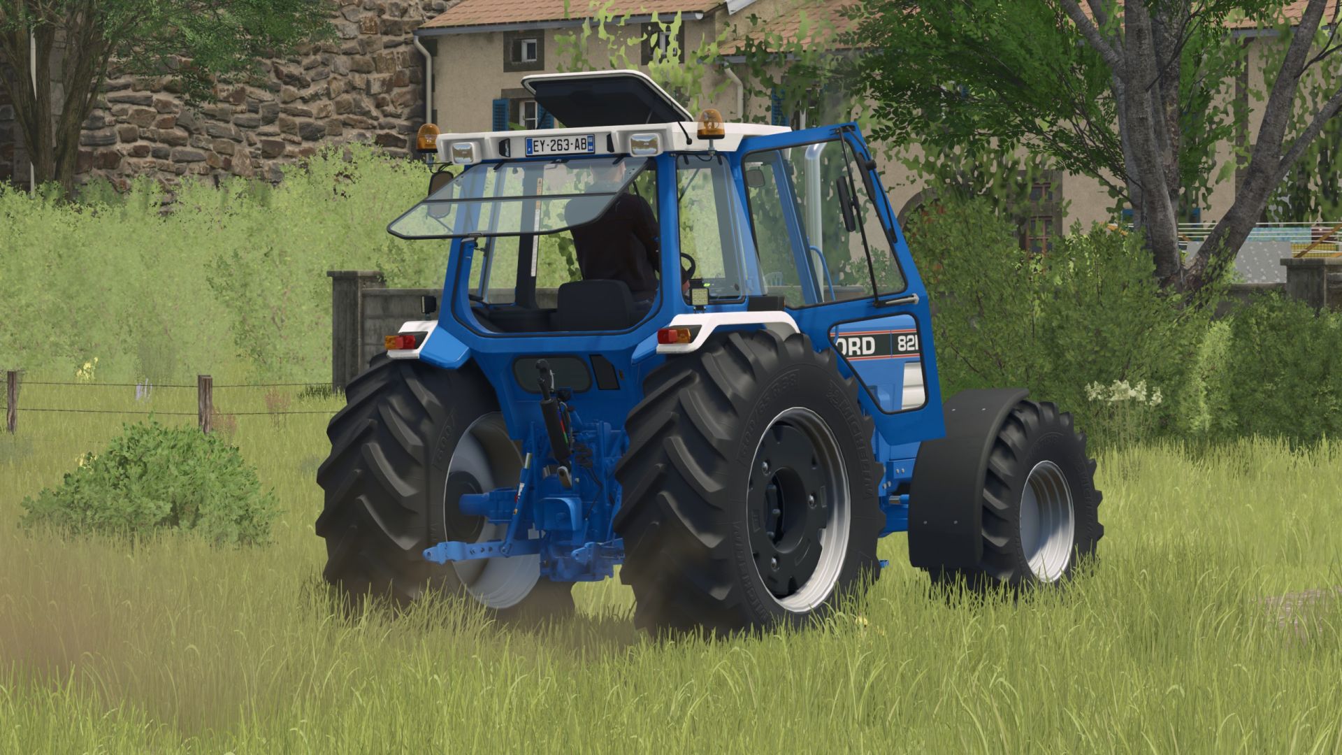 Ford 8210