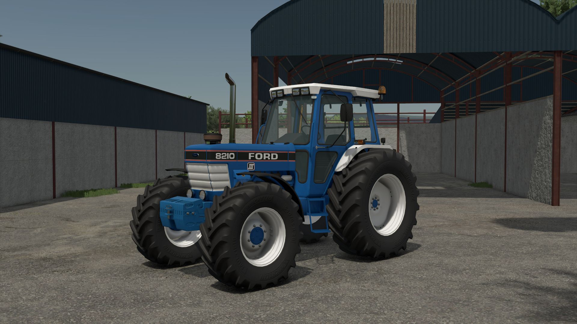 Ford 8210