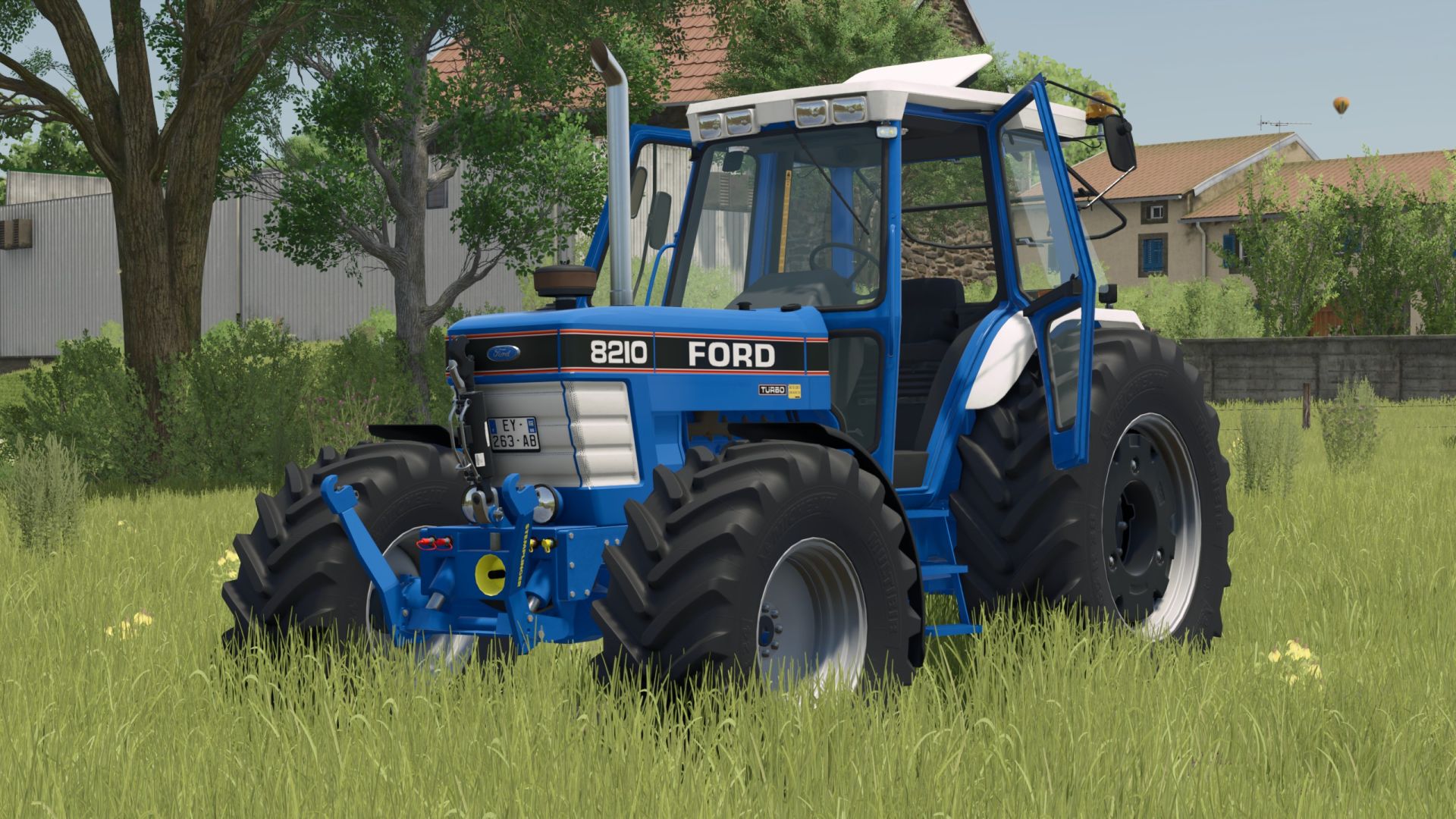 Ford 8210
