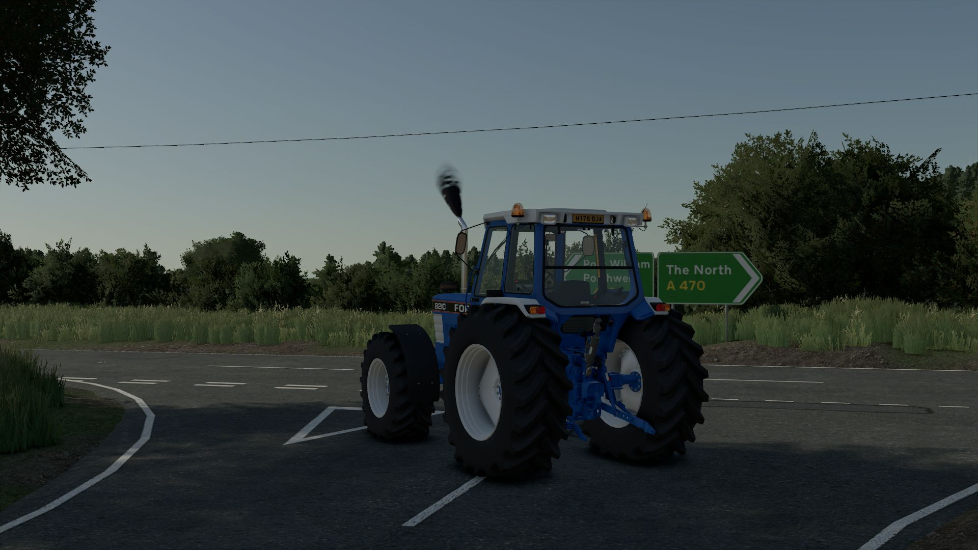 Ford 8210