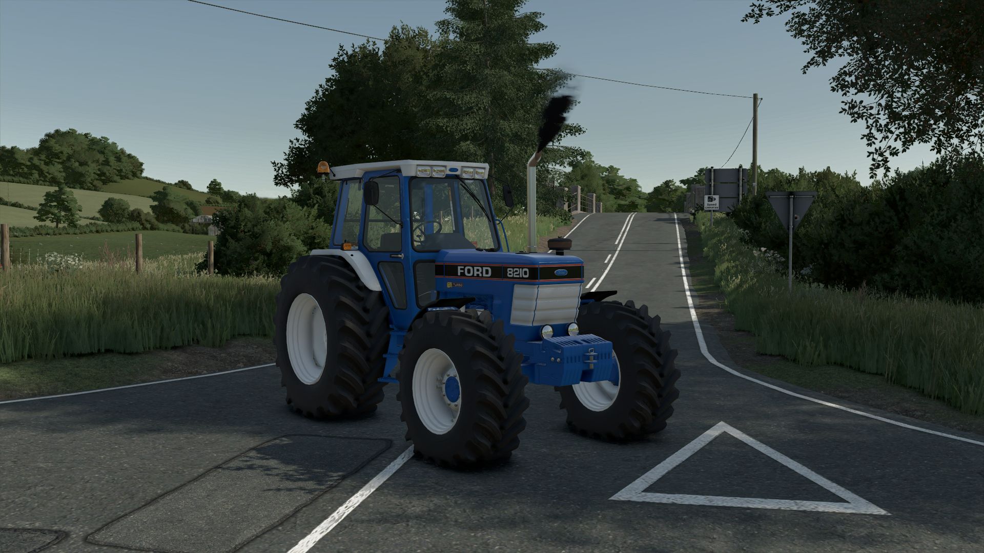 Ford 8210