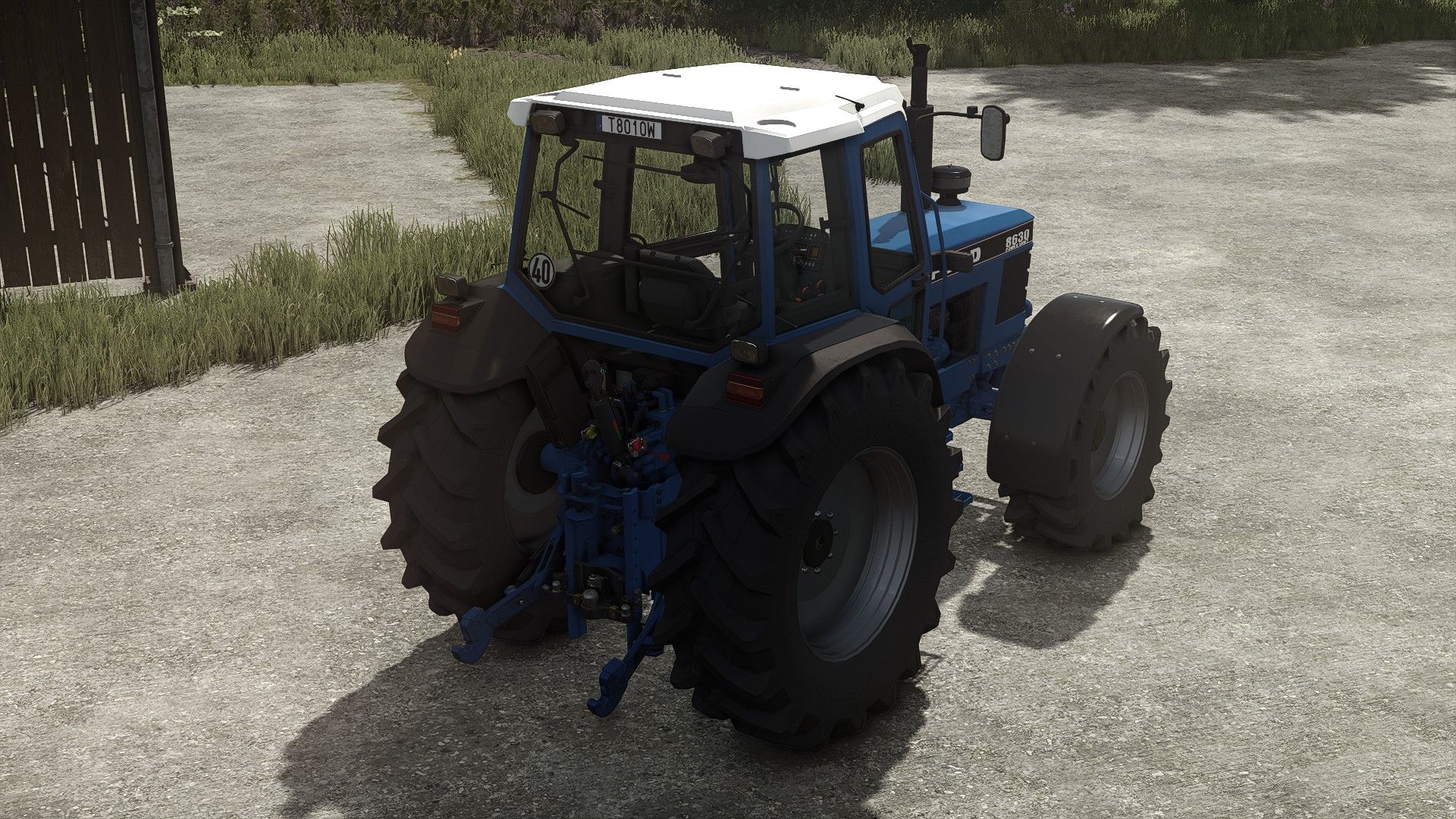 Ford 8630
