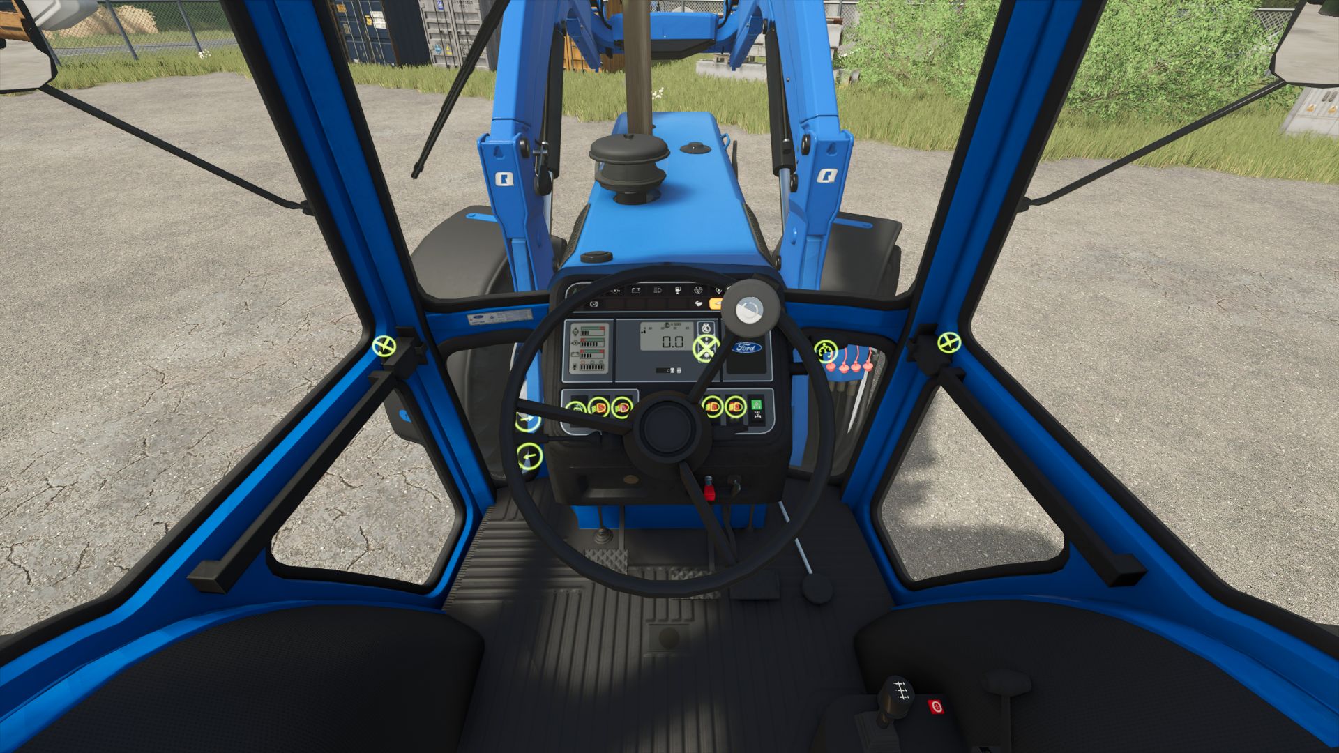 Ford 8730