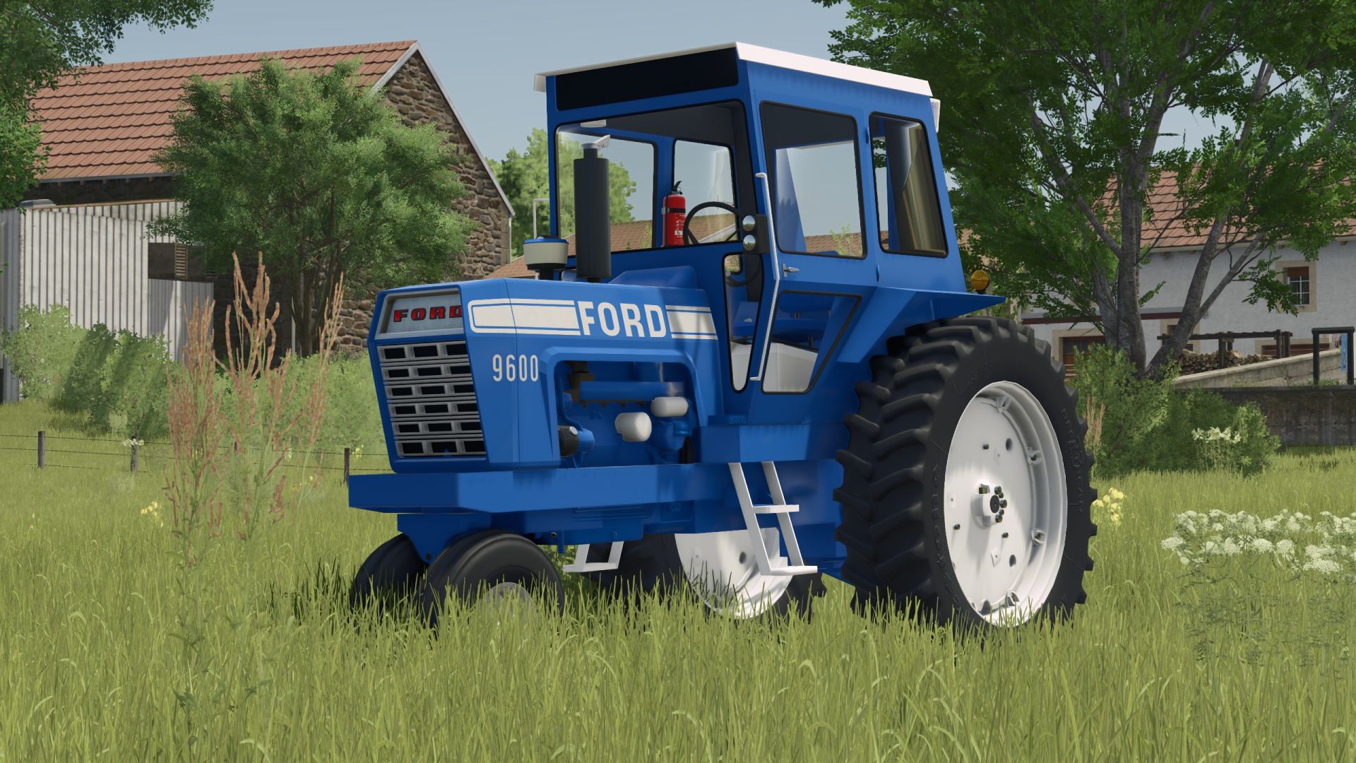Ford 9600