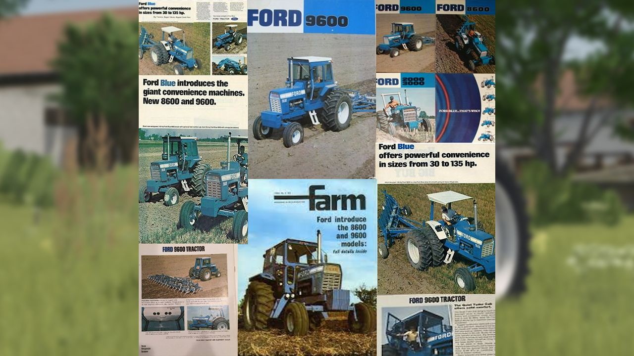 Ford 9600