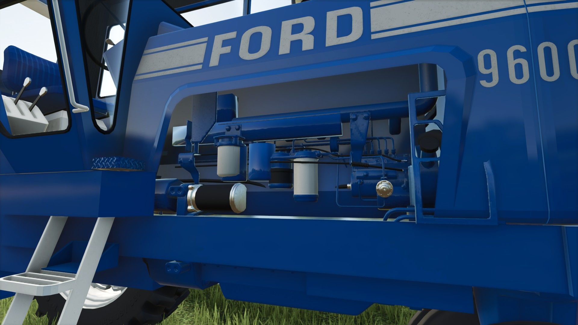 Ford 9600
