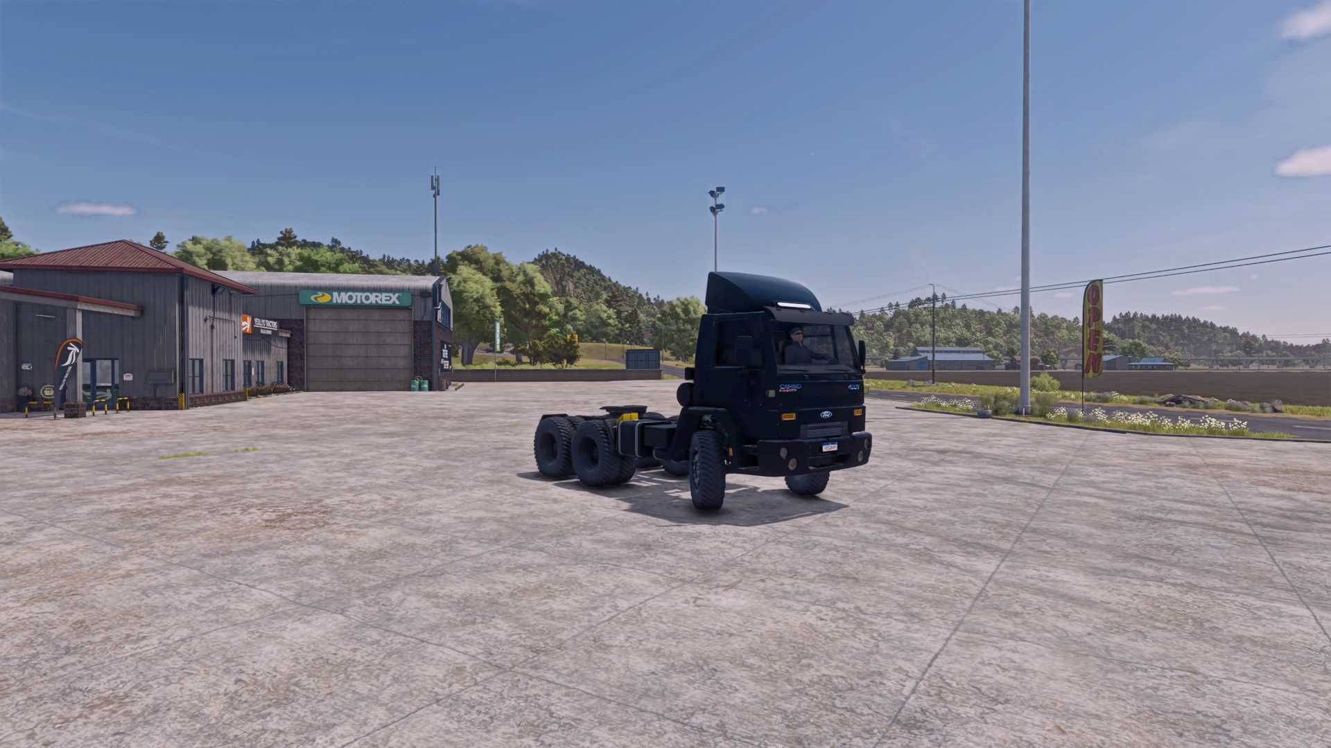 Ford Cargo 4331