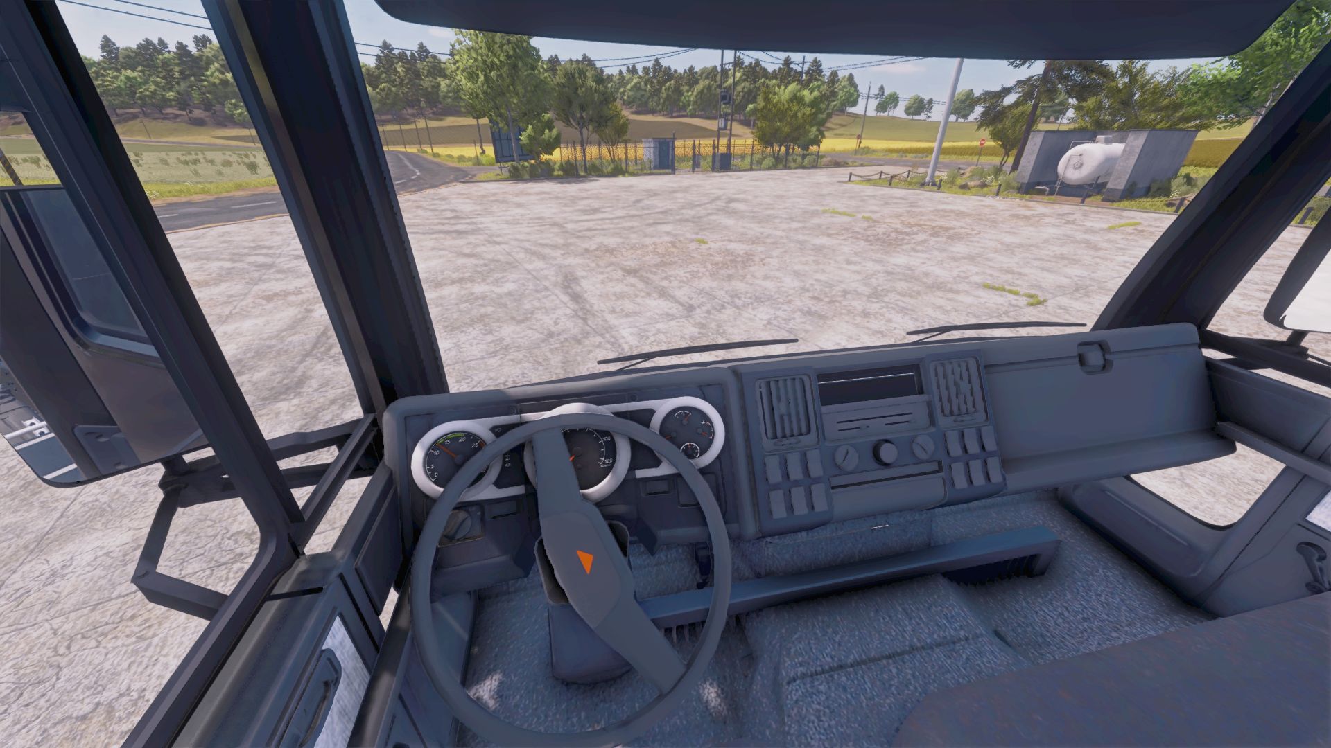 Ford Cargo 4331
