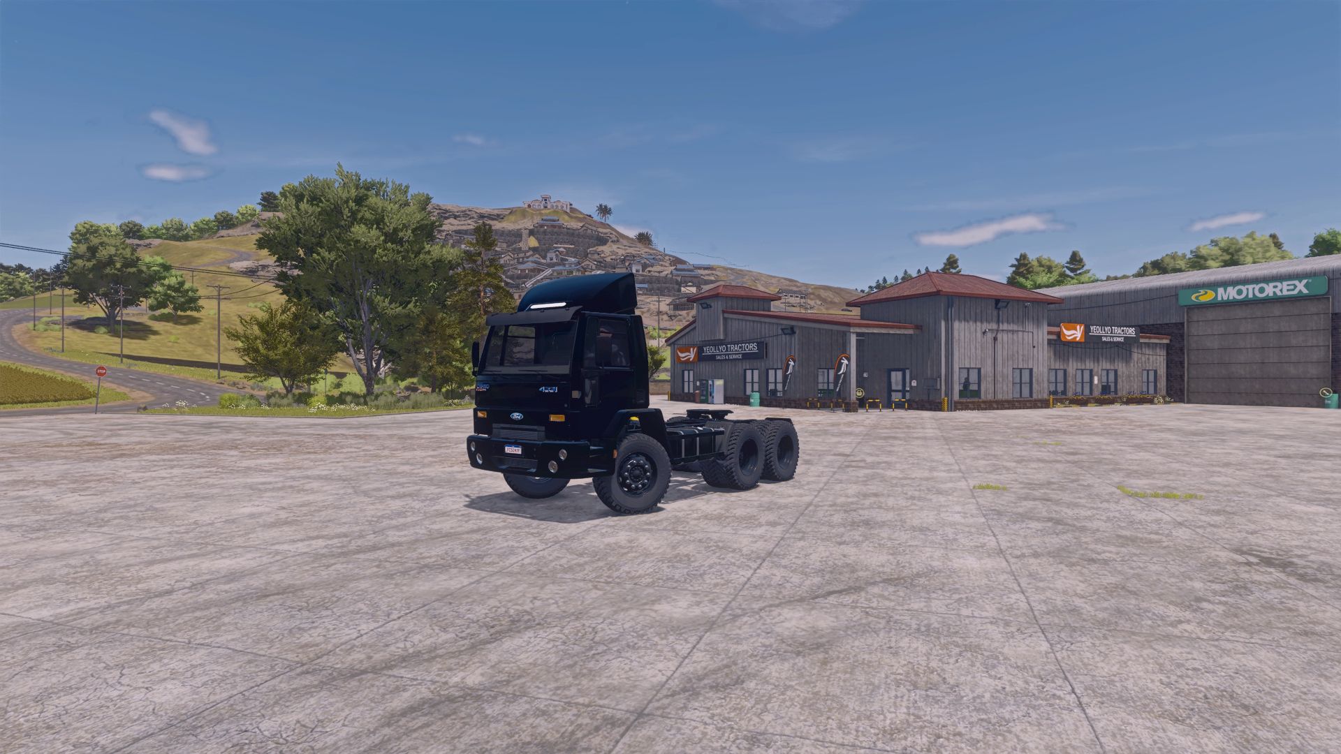 Ford Cargo 4331