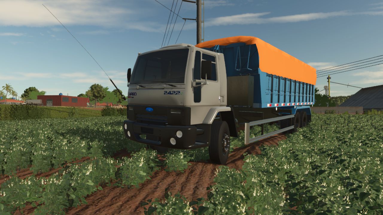 Ford Cargo Series Brazil