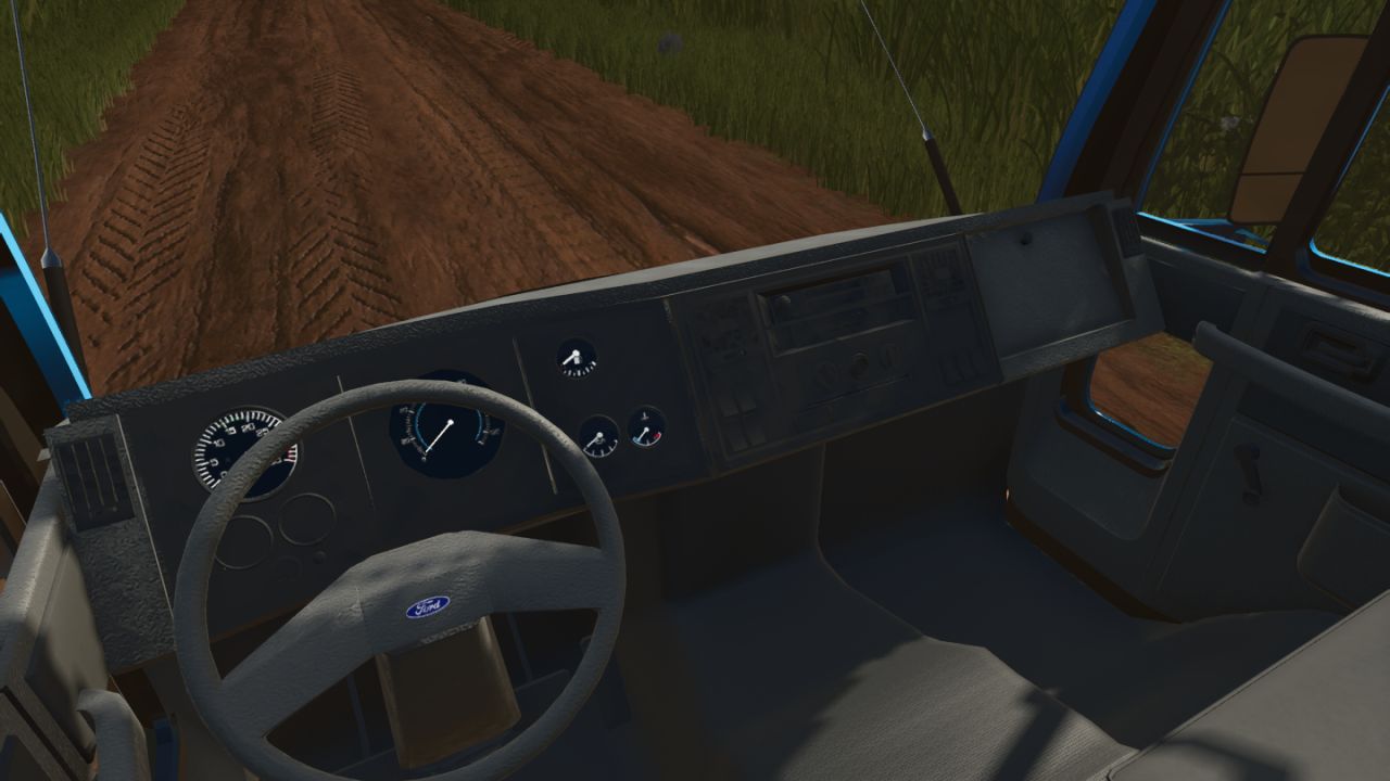 Ford Cargo Series Brazil