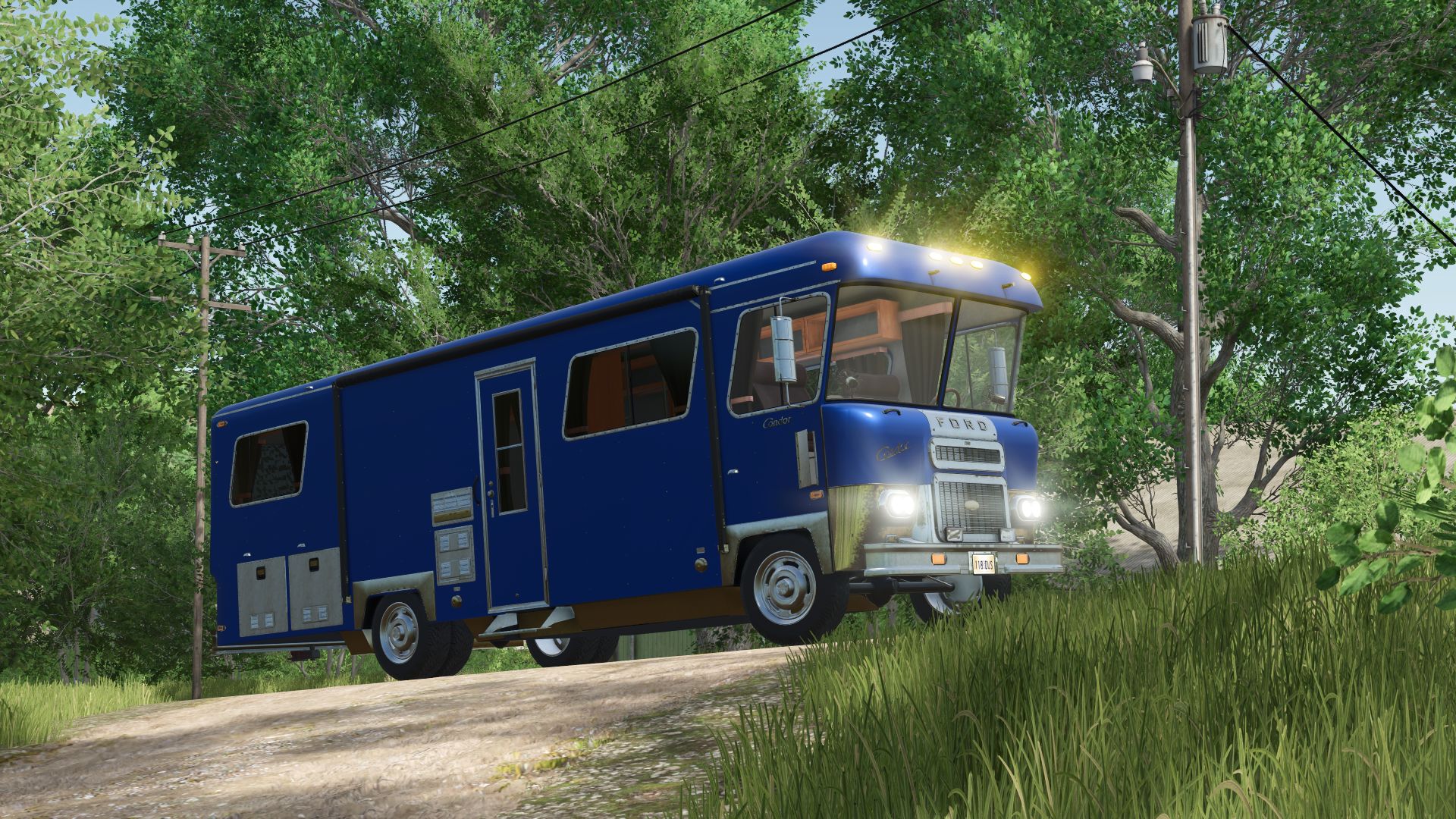 Ford Condor RV